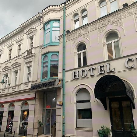 Ae Apart Hotel SJJ Exterior foto