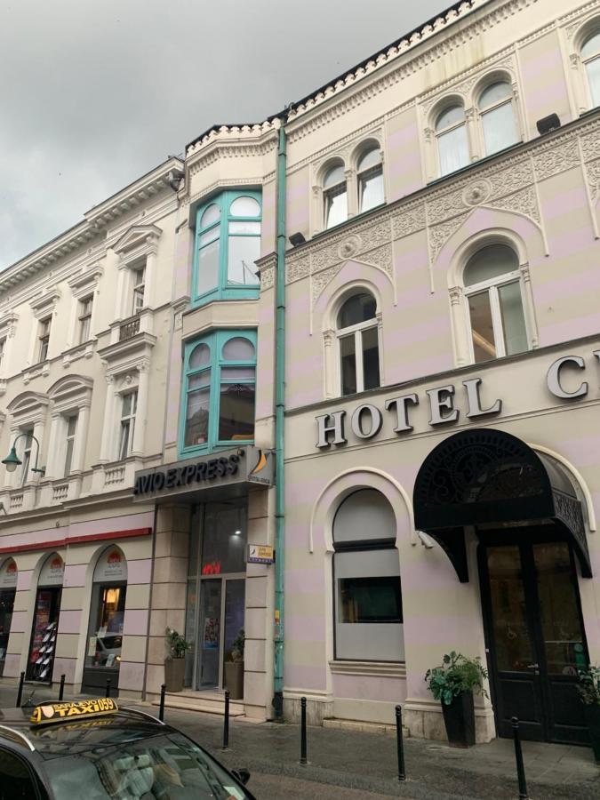 Ae Apart Hotel SJJ Exterior foto