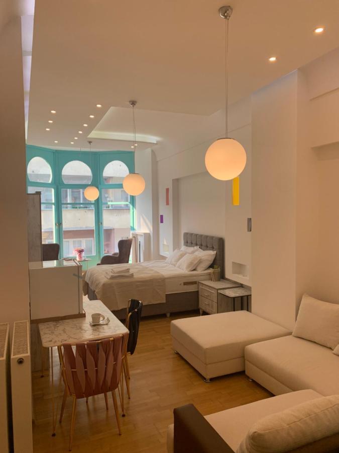 Ae Apart Hotel SJJ Exterior foto